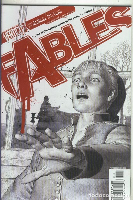 C&oacute;mics: Fables numero 11 - Foto 1