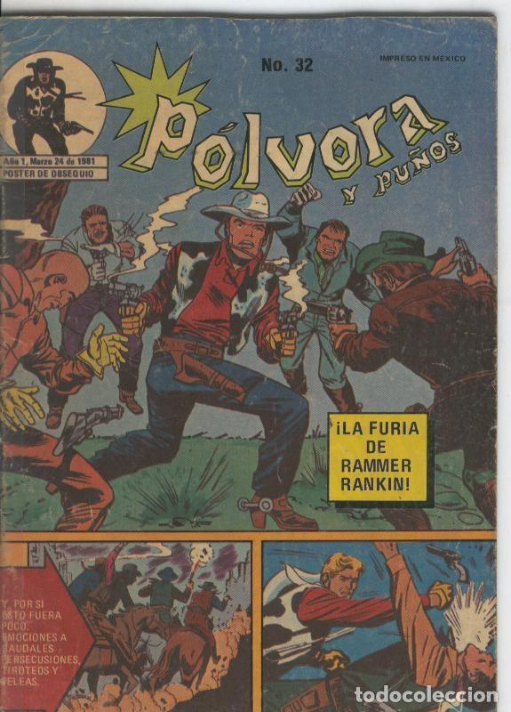C&oacute;mics: Polvora y Pu&ntilde;os (Kid Colt) - Stan Lee-Gary friedrich - Foto 1
