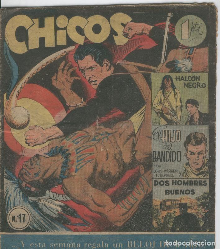 C&oacute;mics: Chicos numero 17 - Varios - Foto 1