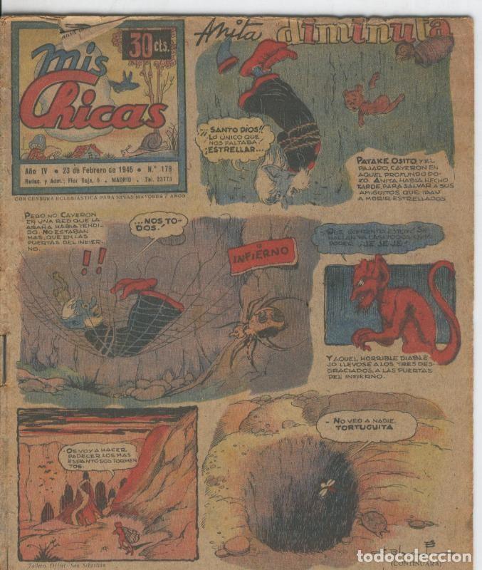Comics: Mis Chicas numero 178 - Varios