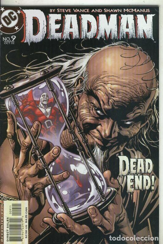 C&oacute;mics: Deadman numero 09 - Foto 1