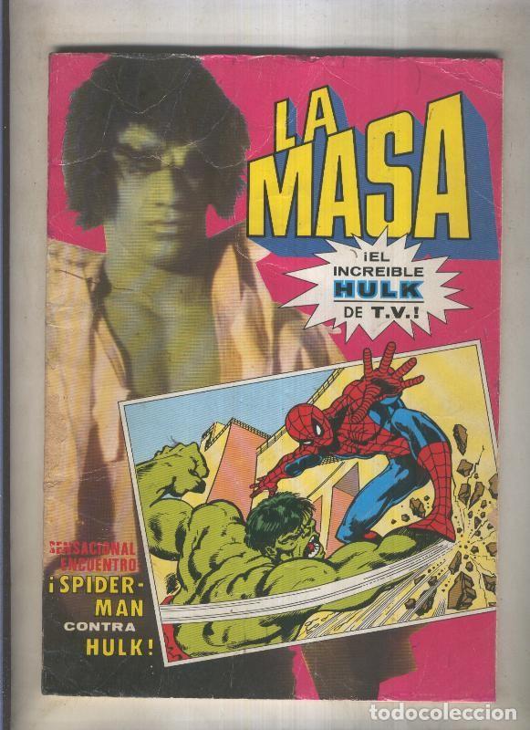 C&oacute;mics: La masa especial (numerado 3 en trasera) - Varios - Foto 1