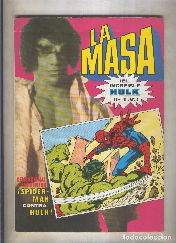 C&oacute;mics: La masa especial (numerado 2 en trasera) - Varios - Foto 1