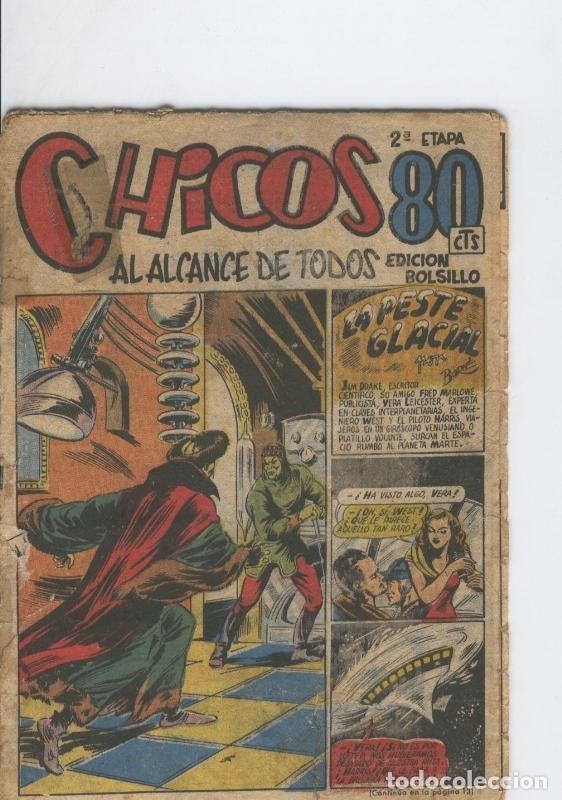 Comics: Chicos segunda etapa numero 12 - Varios