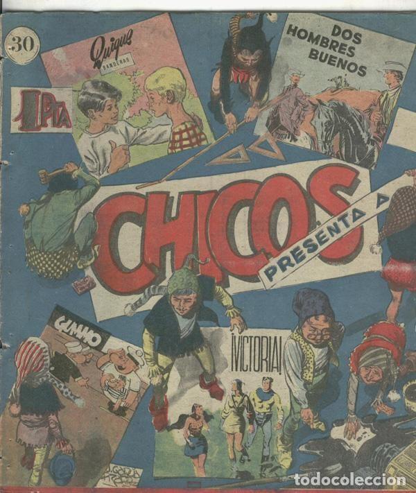 C&oacute;mics: Chicos numero 30 - varios - Foto 1