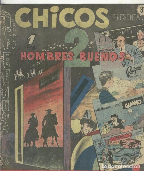 C&oacute;mics: Chicos numero 31 - varios - Foto 1