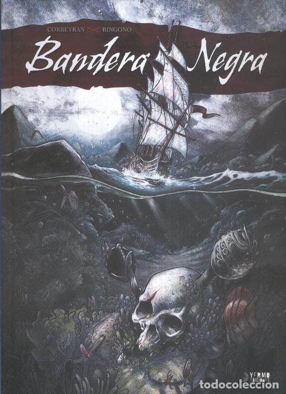 Comics: Bandera Negra - Corbeyran - Bingono