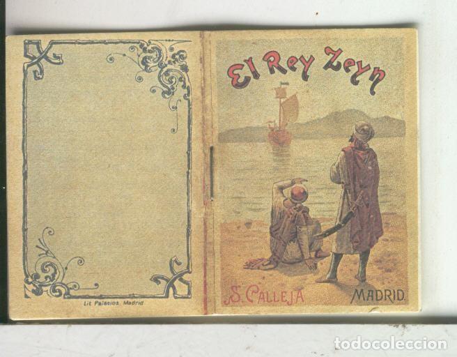 C&oacute;mics: Los cuentos de calleja: El rey Zeyn - Varios - Foto 1