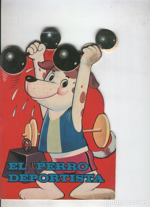 C&oacute;mics: Toray Cuentos troquelados serie ZOO: El perro deportista - Varios