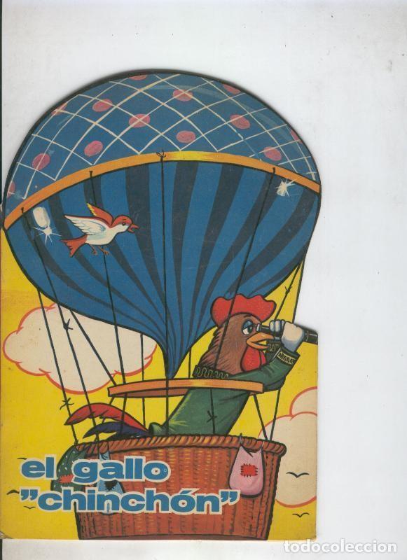 C&oacute;mics: Cuentos troquelados Toray serie ZOO: El gallo chinchon - Varios