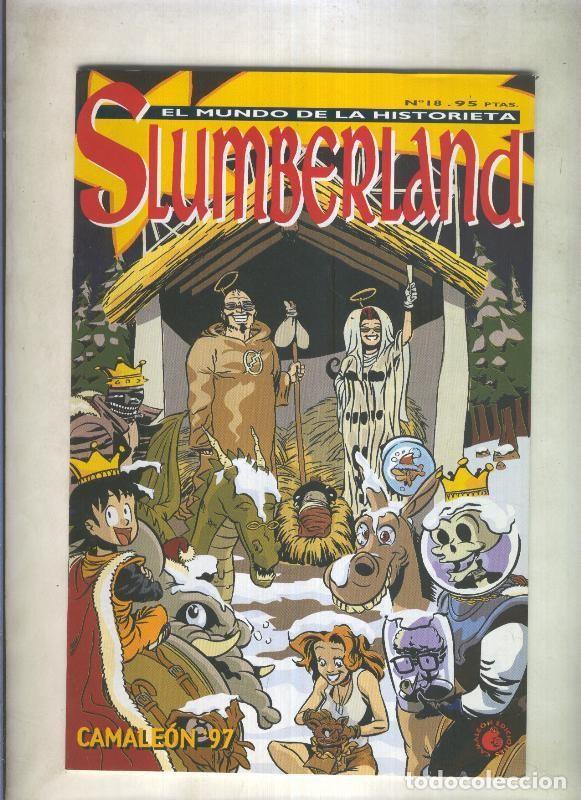 C&oacute;mics: Slumberland numero 18 - Varios - Foto 1
