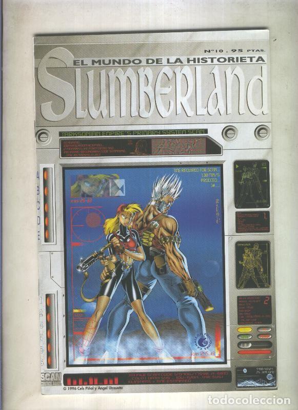 Comics : Slumberland numero 10 - Varios