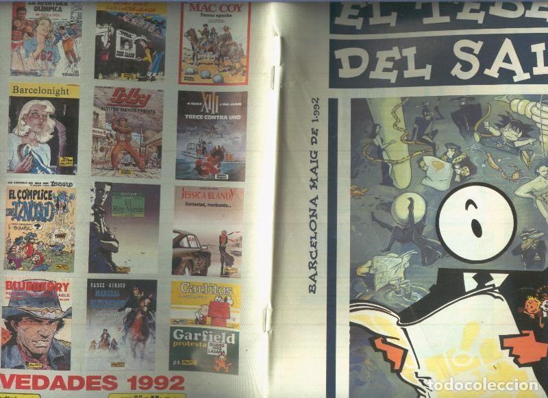C&oacute;mics: El Tebeo del salo Comic de Barcelona 1992 - Varios