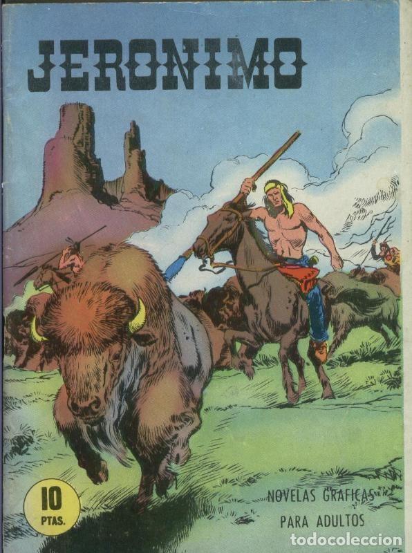 C&oacute;mics: Jeronimo libreta numero 3 - Agras - Foto 1