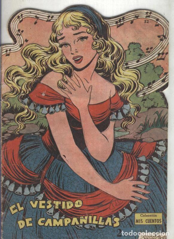 C&oacute;mics: Mis cuentos numero 032 - Maria Pascual - Foto 1