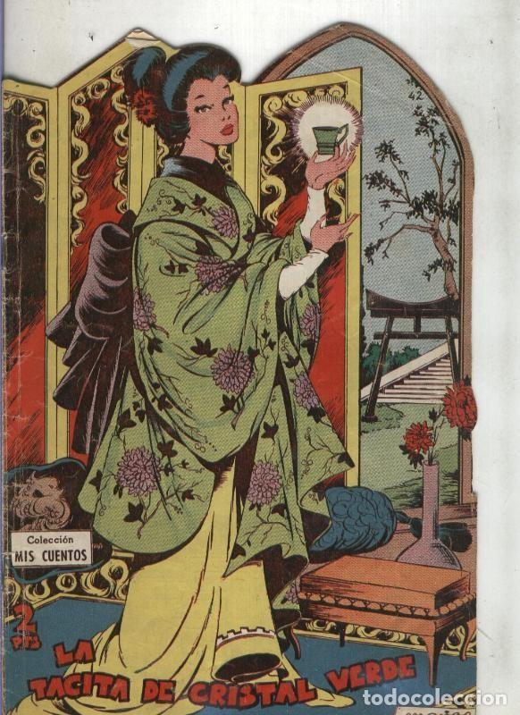 Fumetti: Mis cuentos numero 042 - Maria Pascual