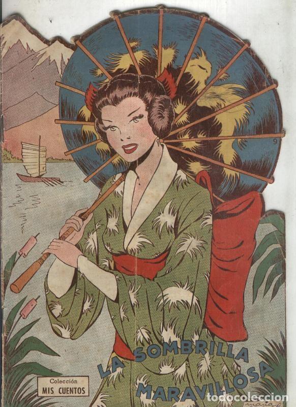 Fumetti: Mis cuentos numero 009 - Maria Pascual
