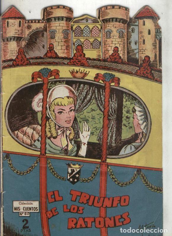 Comics: Mis cuentos numero 060 - M.Furto
