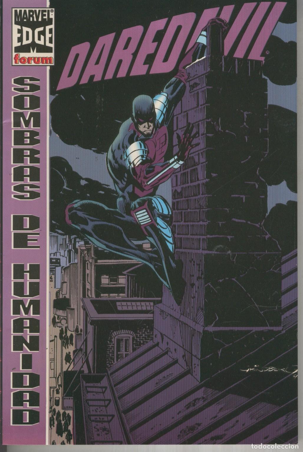 C&oacute;mics: DAREDEVIL : Sombras de humanidad - TOM GRINDBERG - Foto 1