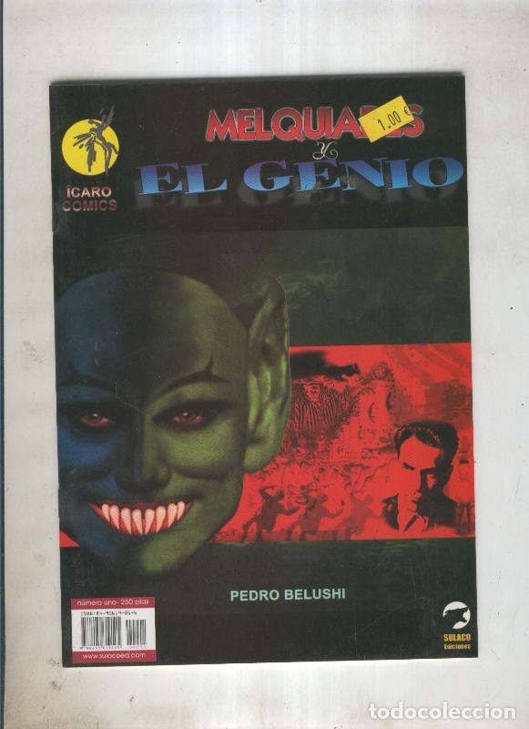C&oacute;mics: Melquiades el genio numero 1 - varios - Foto 1