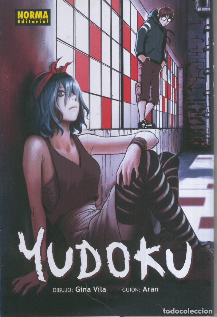 C&oacute;mics: Manga: YUDOKU - GINA VILA