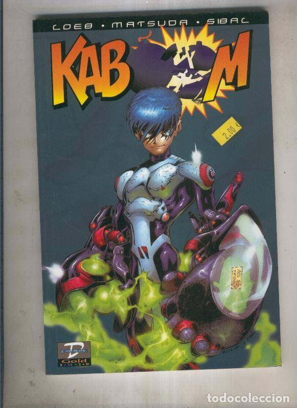 C&oacute;mics: Kaboom - varios - Foto 1