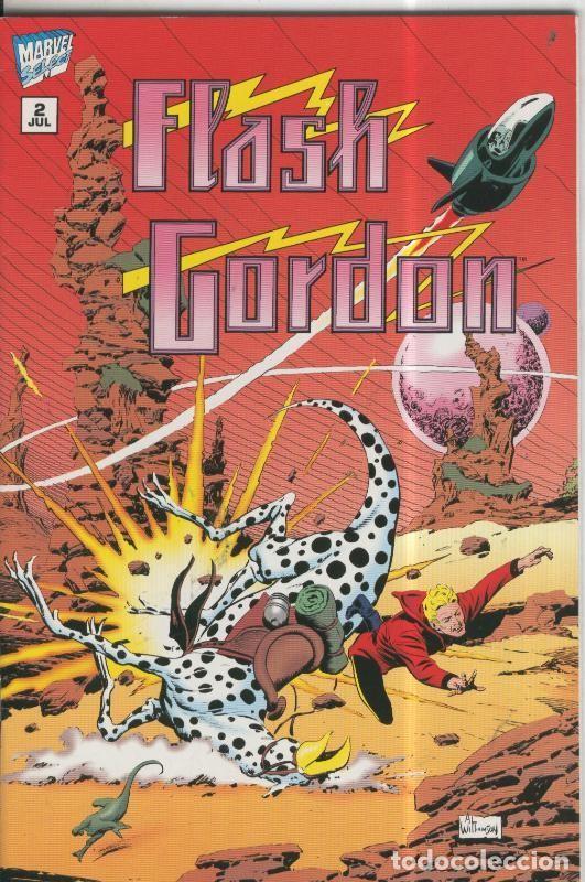 C&oacute;mics: Flash Gordon Book one of tho numero 2 - Al Williamson - Foto 1
