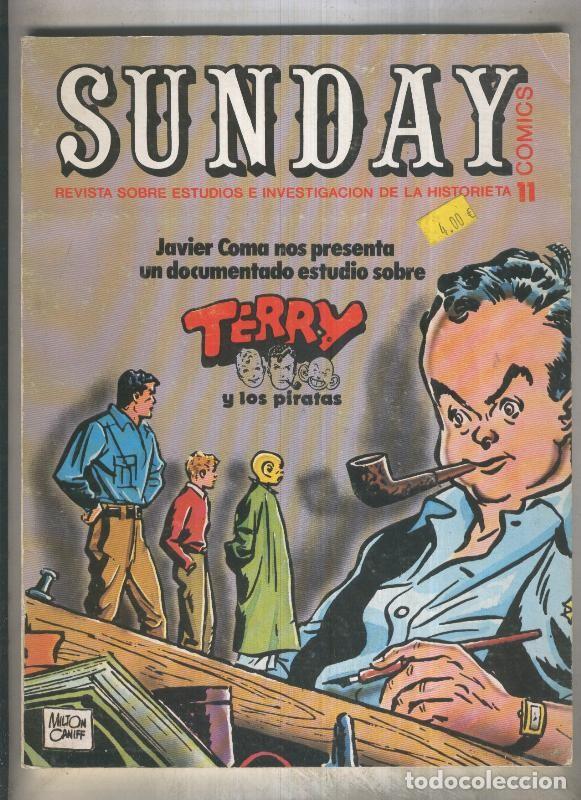C&oacute;mics: Sunday numero 11: Terry y los piratas - Varios - Foto 1