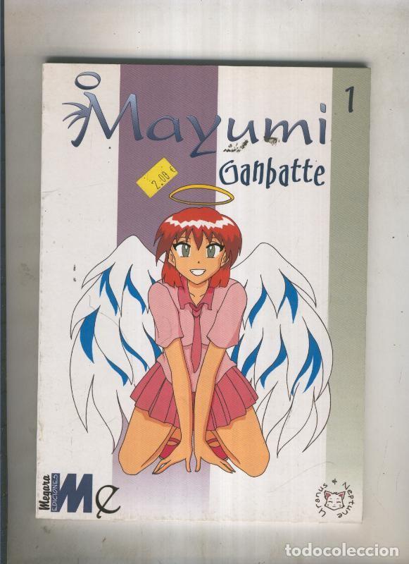 C&oacute;mics: Mayumi Ganbatte numero 1 - varios - Foto 1