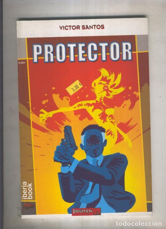 C&oacute;mics: Protector de Victor Santos - Victor Santos - Foto 1