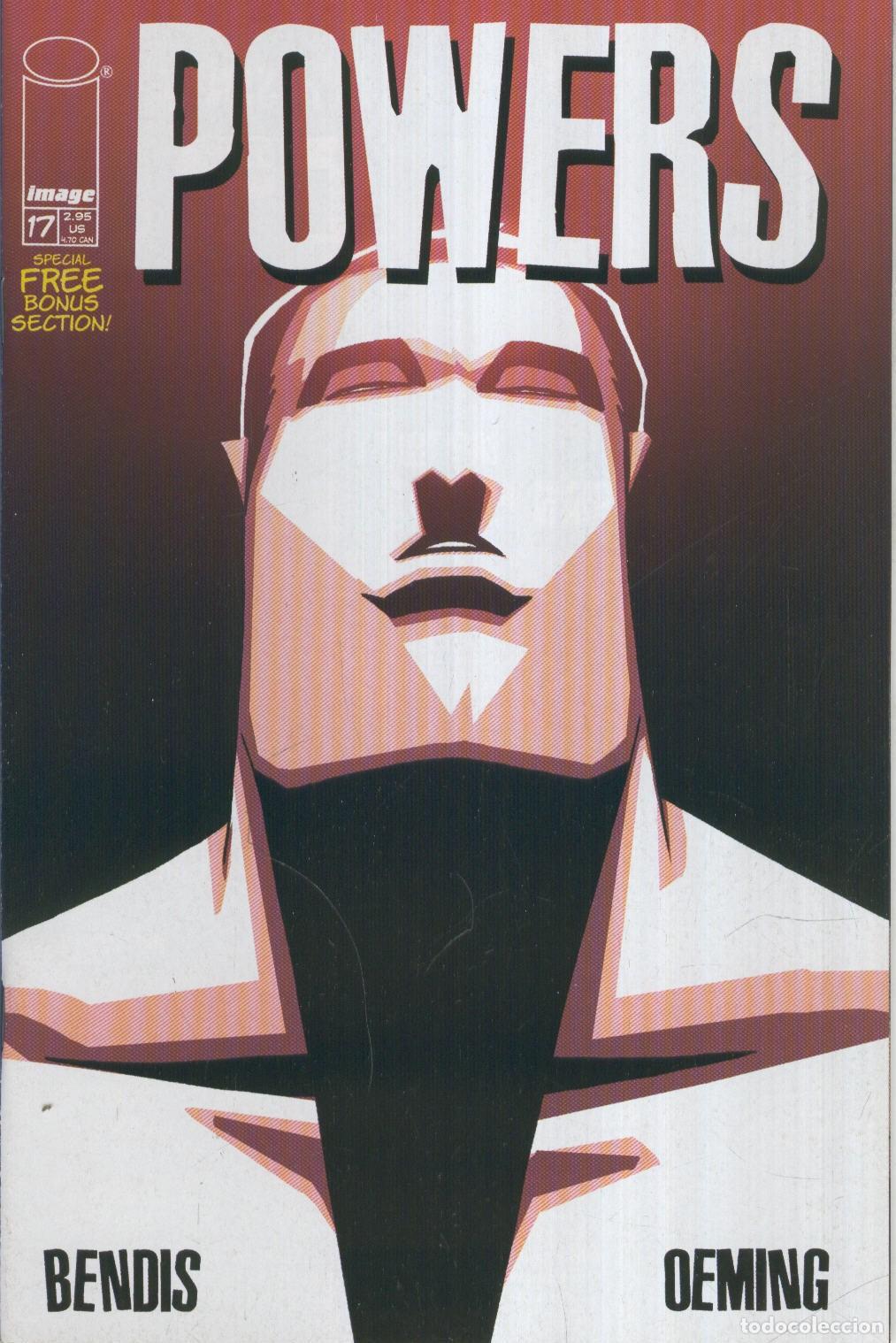 C&oacute;mics: POWERS Vol.1 Numero 17: IMAGE - Michael Avon Oeming - Foto 1