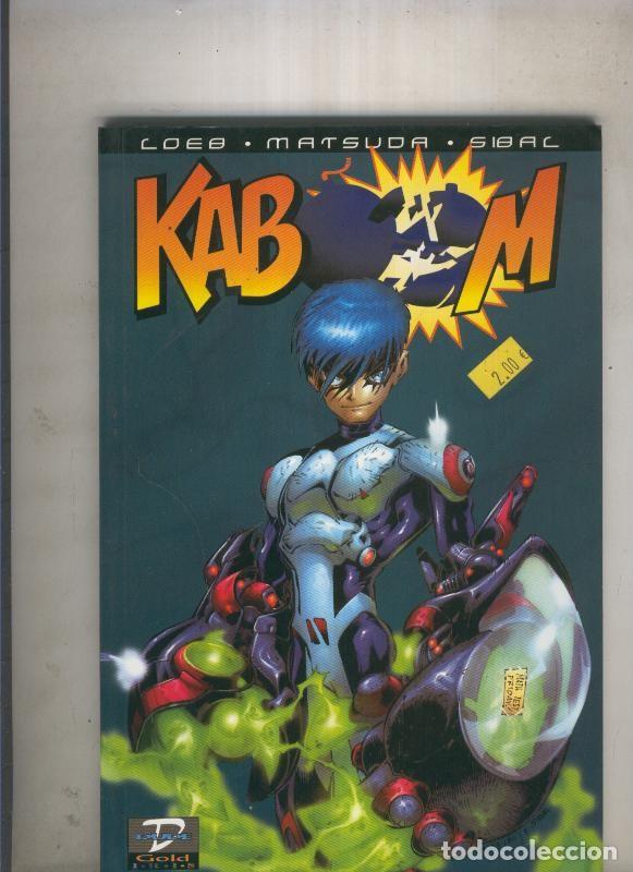 C&oacute;mics: kaboom - Varios - Foto 1