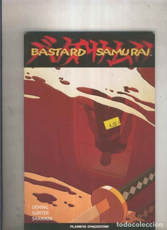 C&oacute;mics: Bastard samurai - Varios - Foto 1