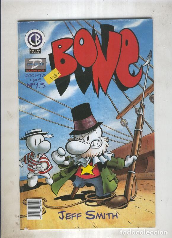 C&oacute;mics: Bone volumen 13 - Jeff smith - Foto 1