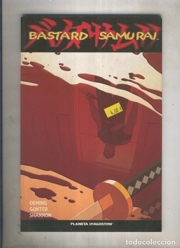 C&oacute;mics: Bastard samurai - Varios - Foto 1