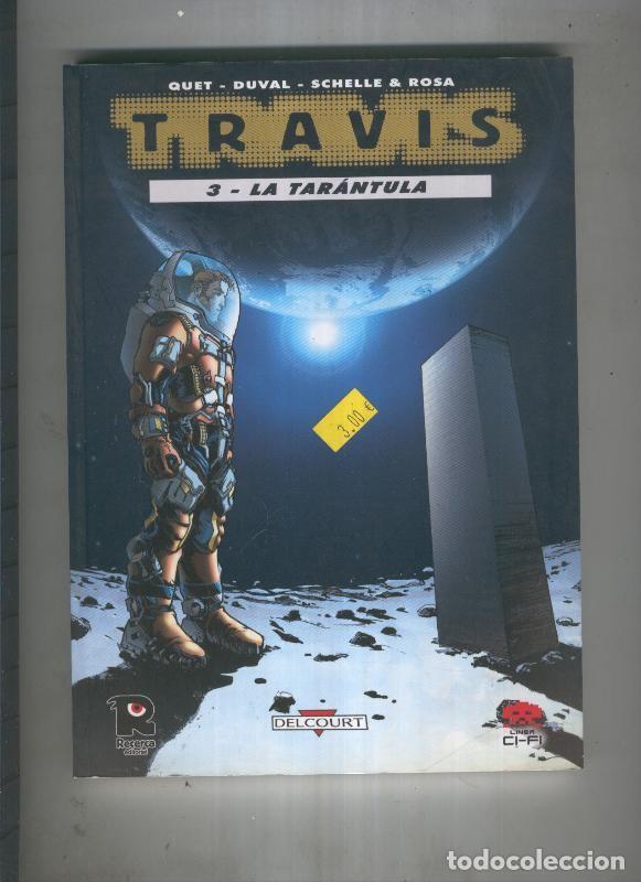 C&oacute;mics: Travis : La tarantula numero 3 - Varios - Foto 1