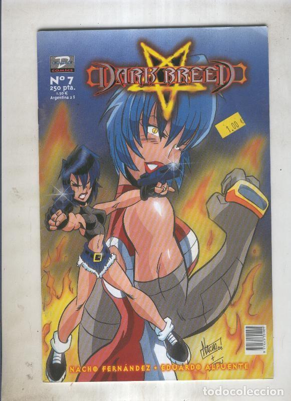 C&oacute;mics: Dark breed numero 7 - Varios - Foto 1