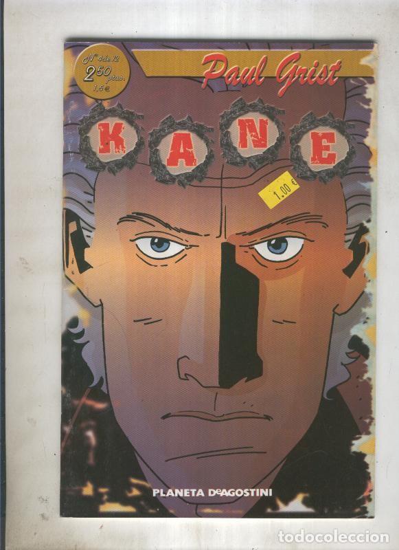 C&oacute;mics: Kane :numero 4 - Paul grist - Foto 1