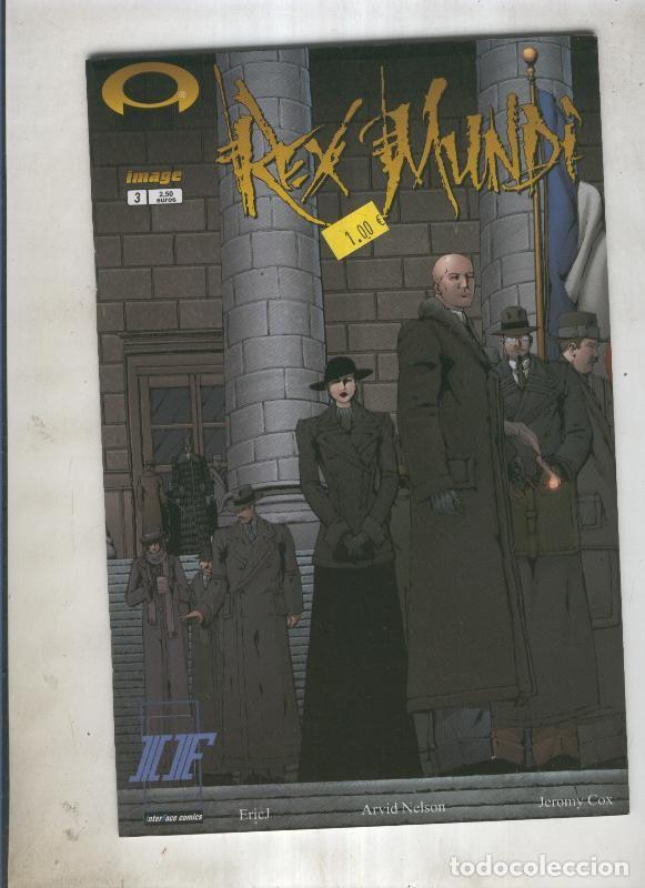 C&oacute;mics: Rex mundi: numero 3 - Varios - Foto 1