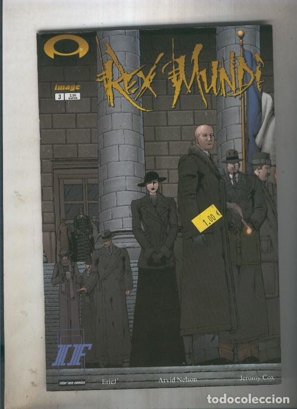 C&oacute;mics: Rex mundi: numero 3 - Varios - Foto 1