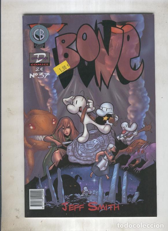 C&oacute;mics: Bone volumen 37 - Jeff Smith - Foto 1