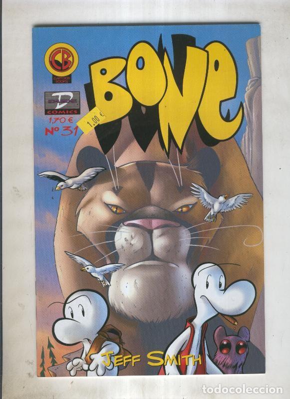 Fumetti: Bone volumen 31 - Jeff Smith