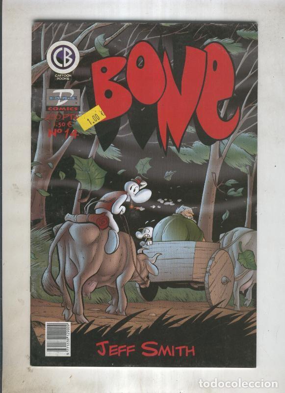 C&oacute;mics: Bone numero 14 - Jeff Smith - Foto 1