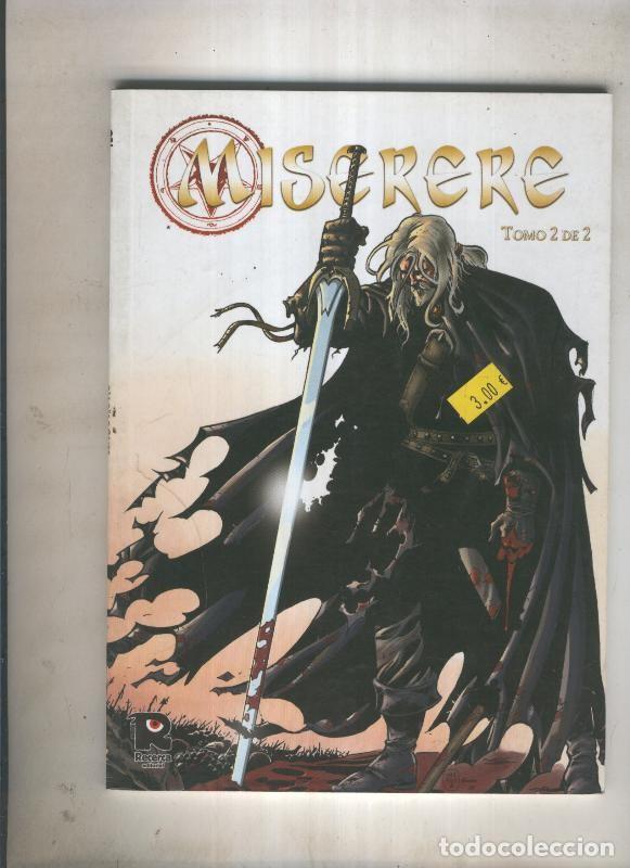 C&oacute;mics: Misere numero 2 - Varios - Foto 1