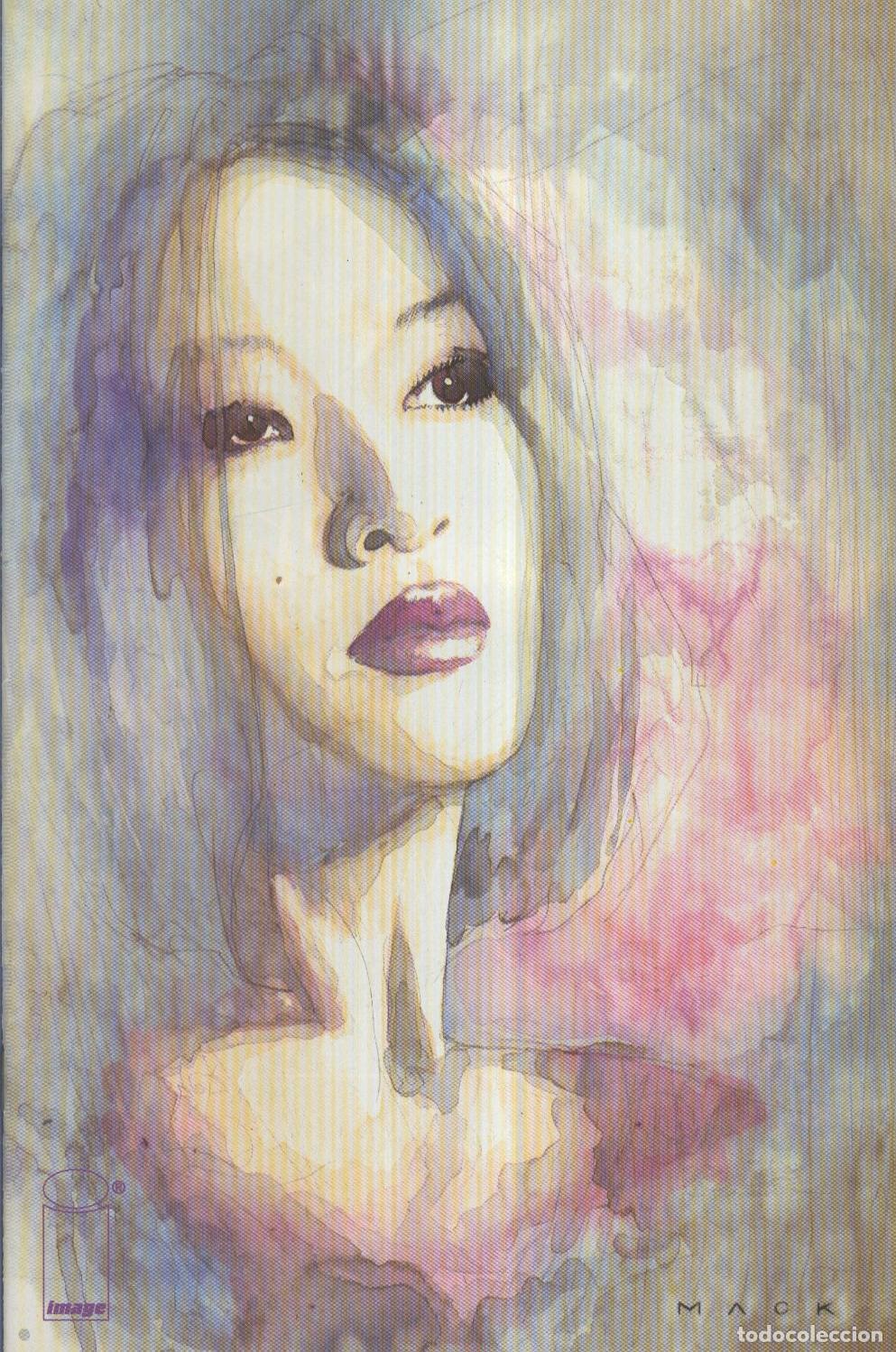 C&oacute;mics: KABUKI Vol.1 : Numero 04 (Cover B) - David Mack - Foto 1