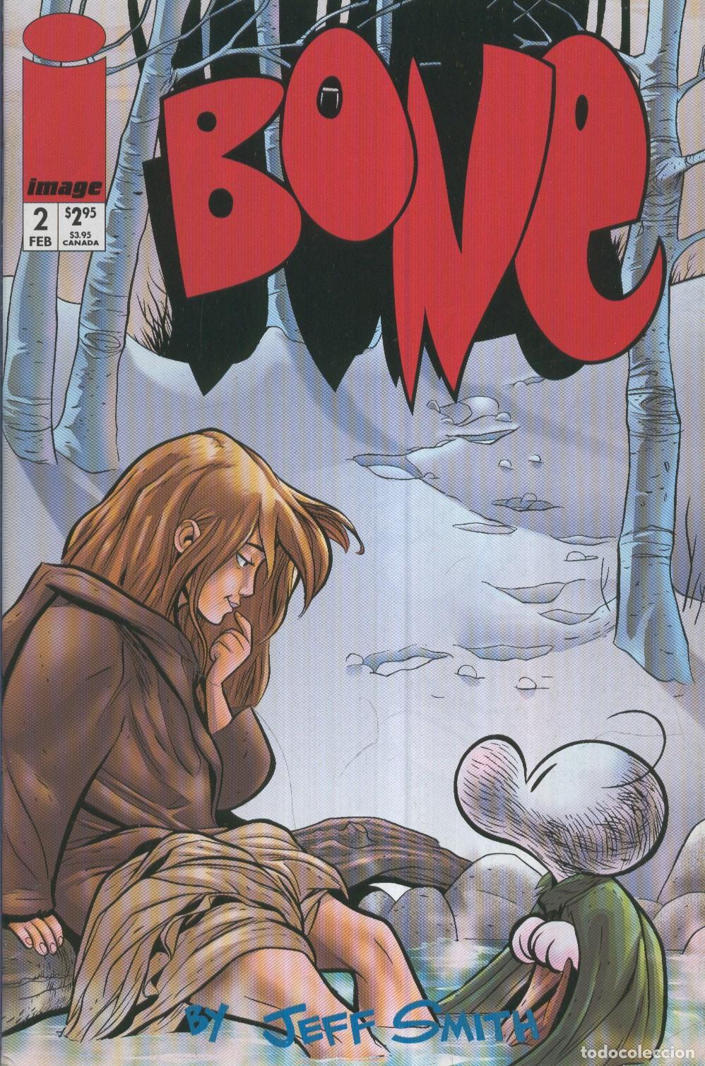 C&oacute;mics: BONE Image by Jeff Smith Vol.2: Numero 02 - JEFF SMITH - Foto 1