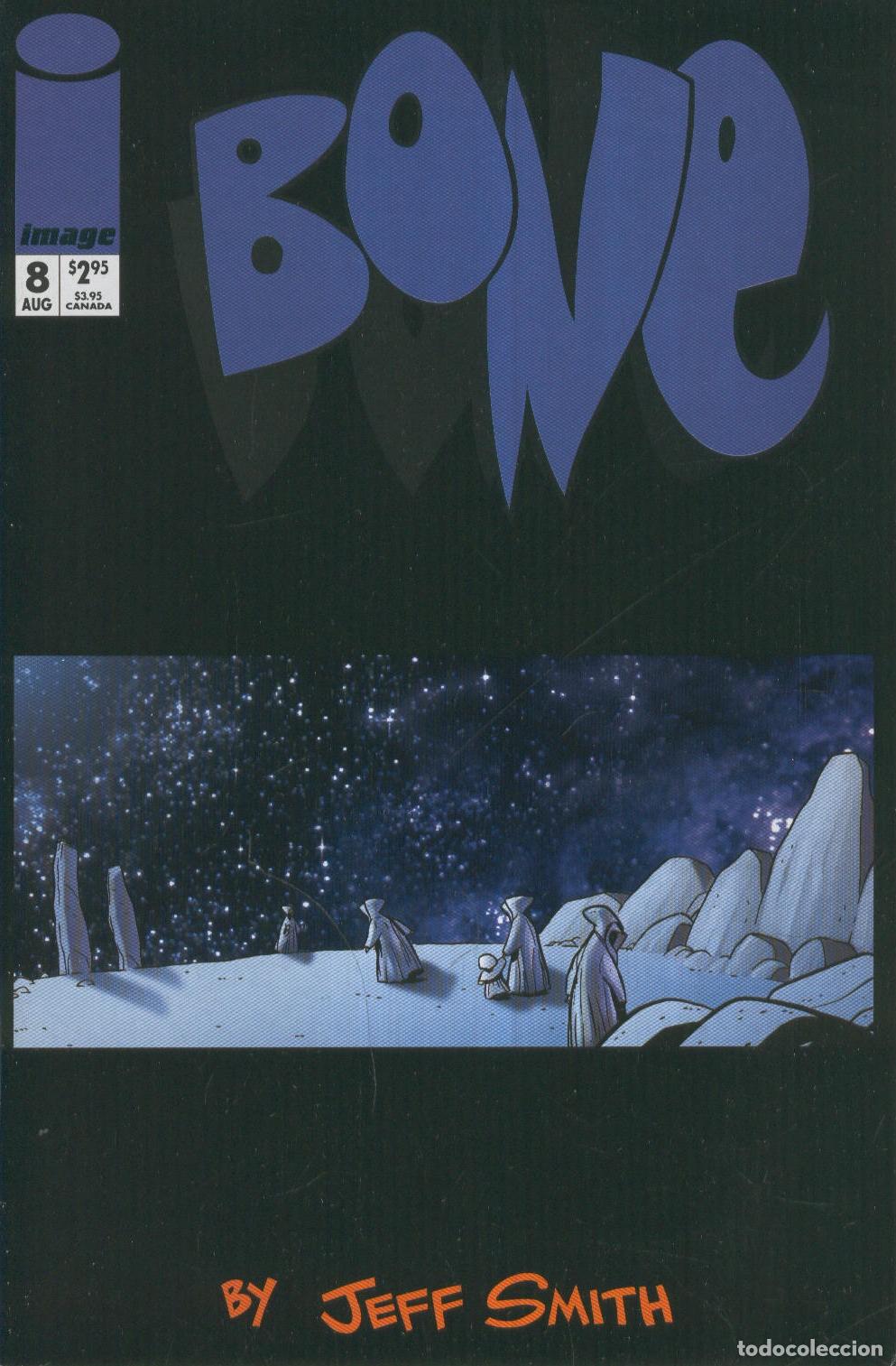 C&oacute;mics: BONE Image by Jeff Smith Vol.2: Numero 08 - JEFF SMITH - Foto 1