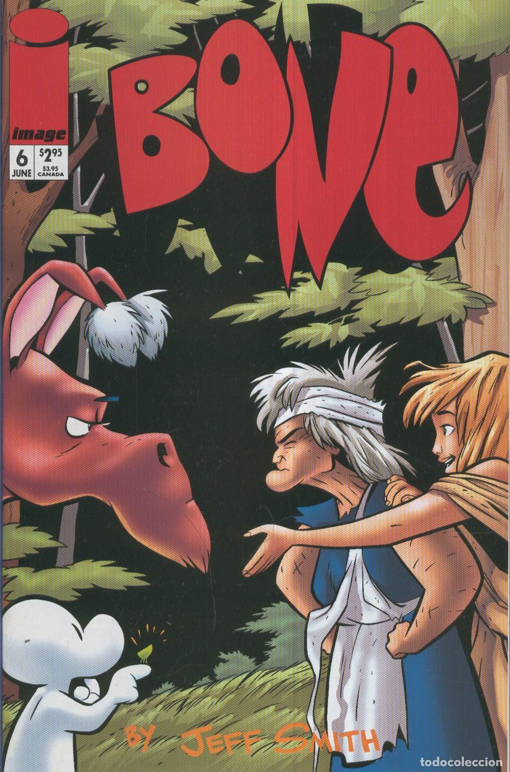 Comics: BONE Image by Jeff Smith Vol.2: Numero 06 - JEFF SMITH