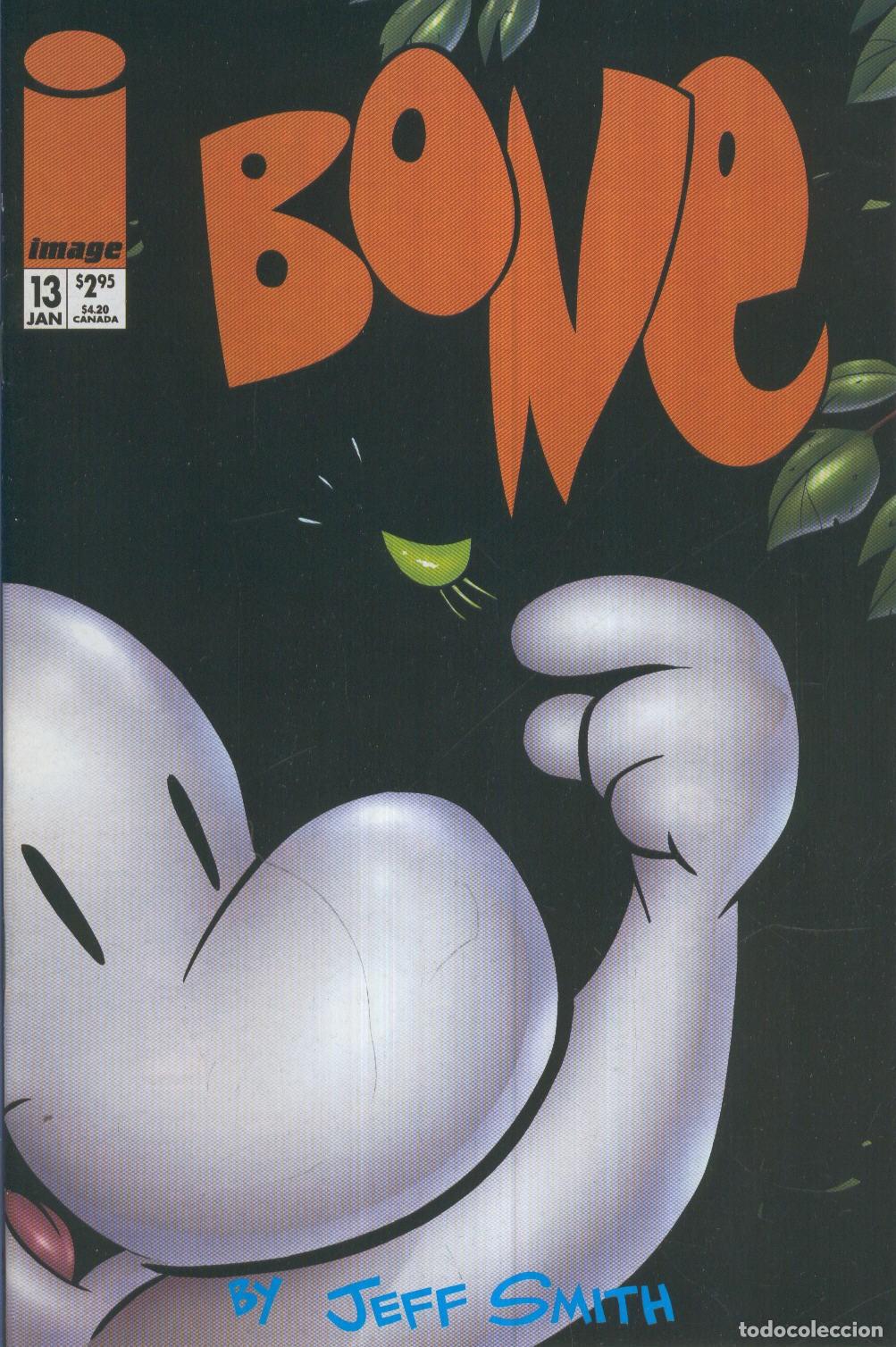 Comics: BONE Image by Jeff Smith Vol.2: Numero 13 - JEFF SMITH