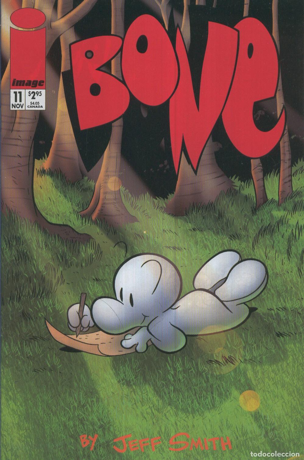 Comics: BONE Image by Jeff Smith Vol.2: Numero 11 - JEFF SMITH